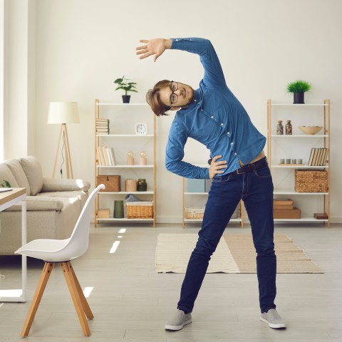Idées pour se remettre en mouvement